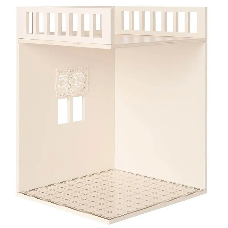 House Of Miniature Dollhouse Bonus Bathroom by Maileg