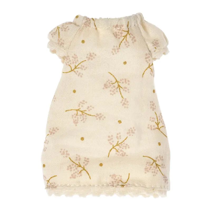 Nightgown For Big Sister Mouse by Maileg