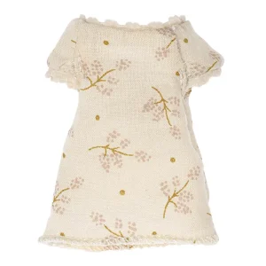 Nightgown For Little Sister Mouse by Maileg