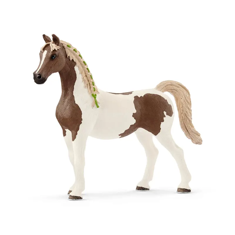 Pintabian Mare by Schleich