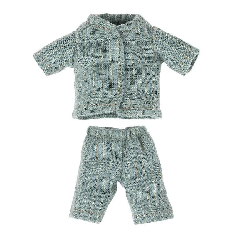 Pyjamas For Big Brother Mouse by Maileg
