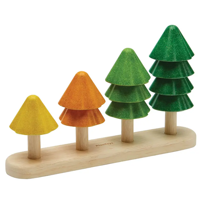 Sort And Count Trees by PlanToys