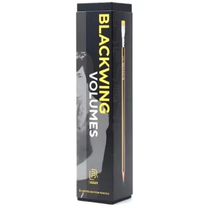 Blackwing Vol. 651 Bruce Lee Limited Edition Pencil (Box of 12) by Blackwing