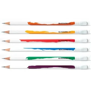 Blackwing Vol. 93 Rainbow Swash Limited Edition Pencil (Single) by Blackwing
