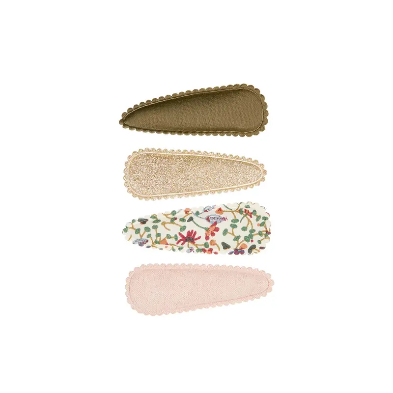 Eclectic Mabel Hair Clips by Mimi & Lula