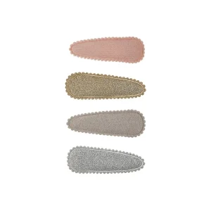 Fairy Sparkle Mabel Hair Clips by Mimi & Lula