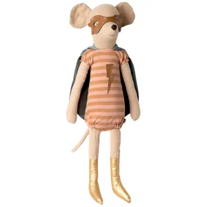 Maxi Mouse Super Hero Girl by Maileg