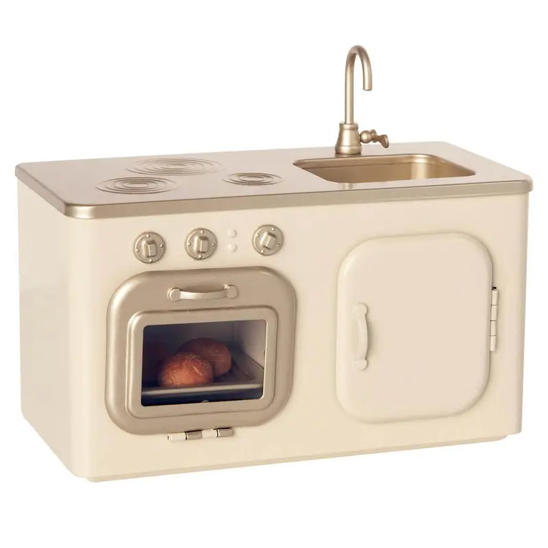 Mini Kitchen in Cream by Maileg