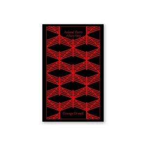 Animal Farm (Penguin Clothbound Classics) by George Orwell