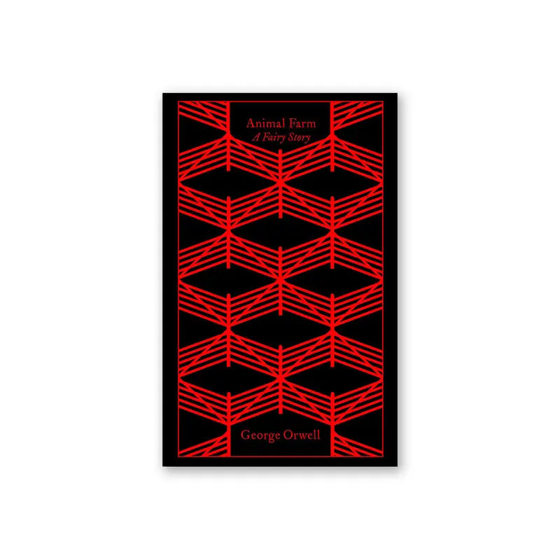 Animal Farm (Penguin Clothbound Classics) by George Orwell