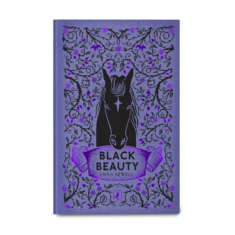 Black Beauty (Puffin Clothbound Classics) by Anna Sewell