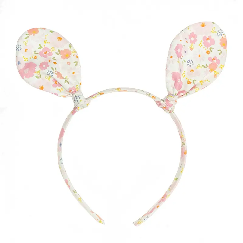 Bloom Bunny Ears Headband by Rockahula