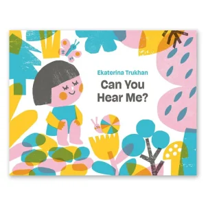 Can You Hear Me? by Ekaterina Trukhan