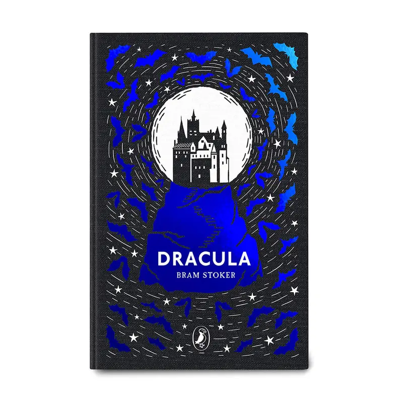 Dracula (Puffin Clothbound Classics) by Bram Stoker