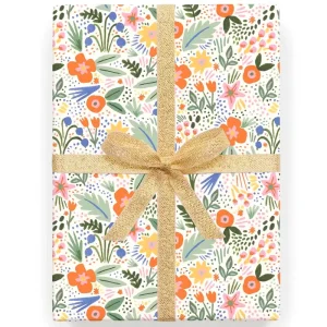 Fiesta Gift Wrap By Rifle Paper Co.