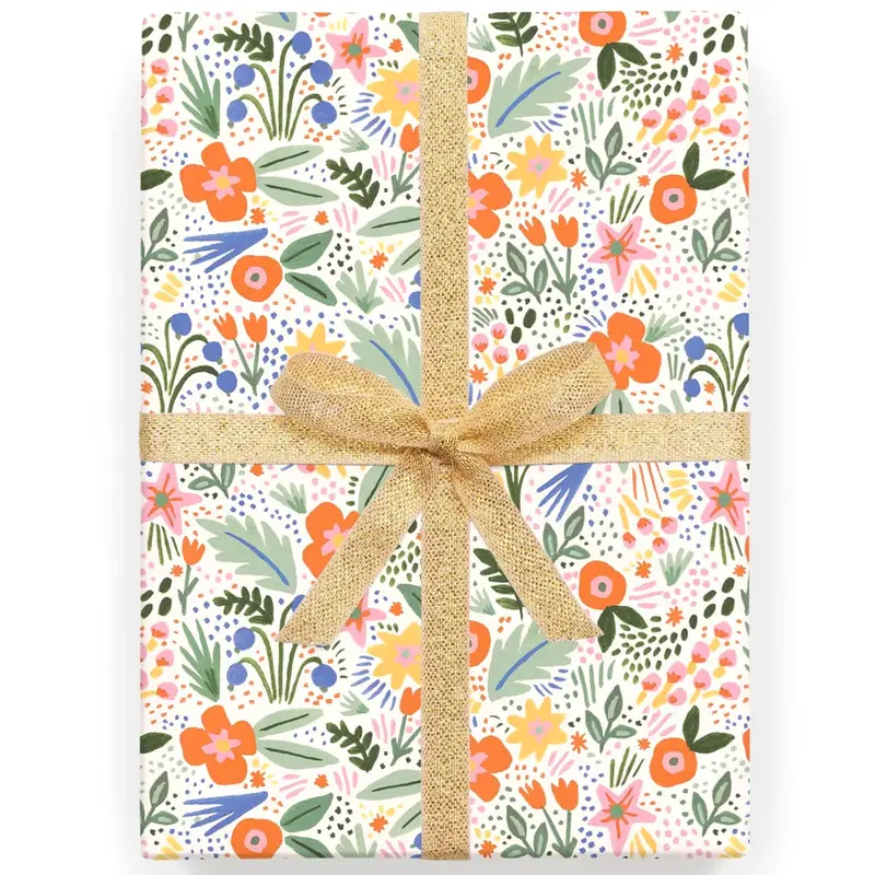 Fiesta Gift Wrap By Rifle Paper Co.