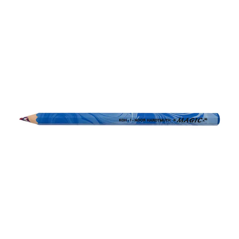 Jumbo Magic Multicolour Pencil in America Blue by Koh-I-Noor