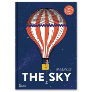 The Sky by Hlne Druvert & Juliette Einhorn