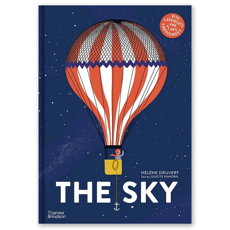 The Sky by Hlne Druvert & Juliette Einhorn