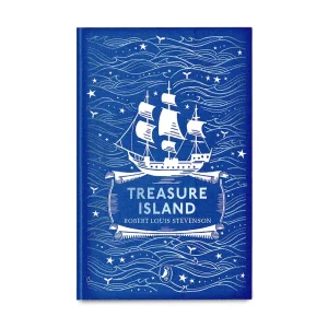 Treasure Island (Puffin Clothbound Classics) by Robert Louis Stevenson