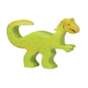 Wooden Oviraptor by Holztiger