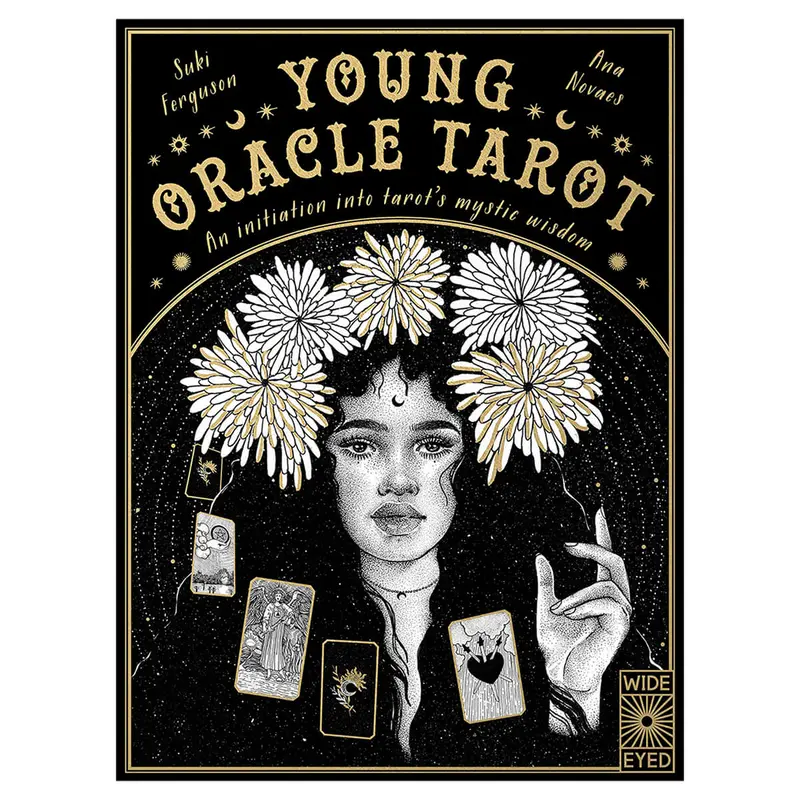 Young Oracle Tarot by Suki Ferguson