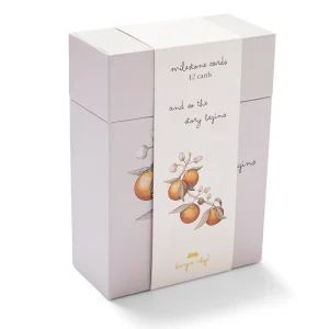 Baby Milestones Cards by Konges Sljd