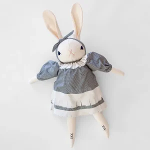 Claire Large Rabbit in Cream by Polka Dot Club