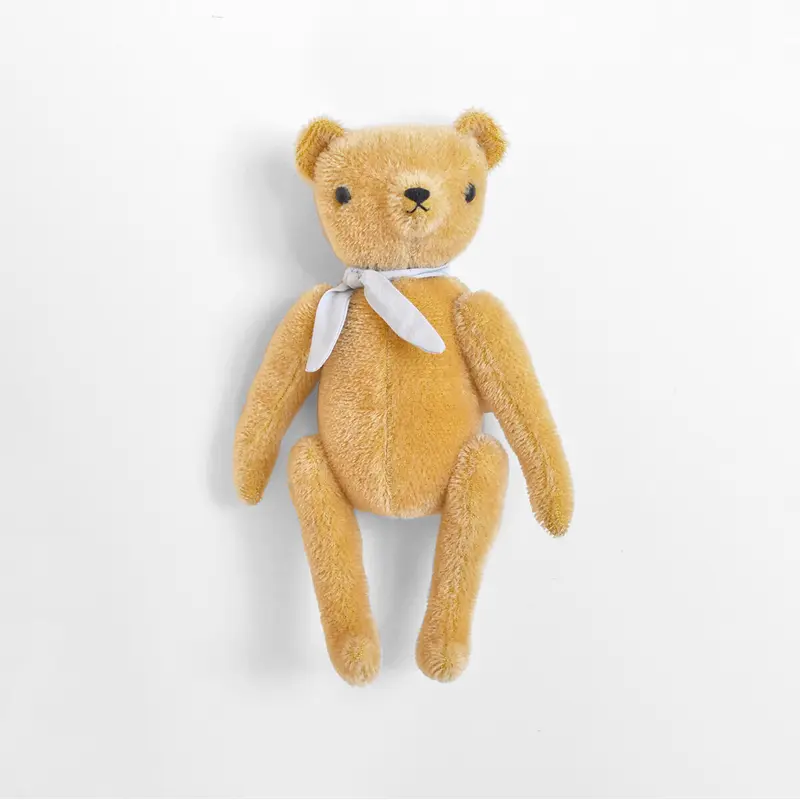 Classic Bear in Apricot by Polka Dot Club
