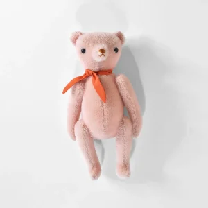 Classic Bear in Pink by Polka Dot Club