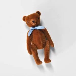 Classic Bear in Rust by Polka Dot Club