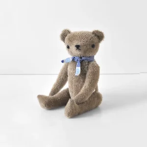 Classic Bear in Taupe by Polka Dot Club