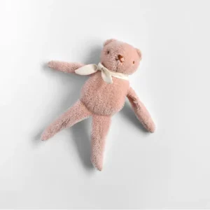 Floppy Bear in Pink by Polka Dot Club