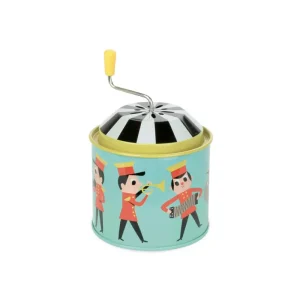 Ingela P. Arrhenius Moulins  Musique Music Box by Vilac