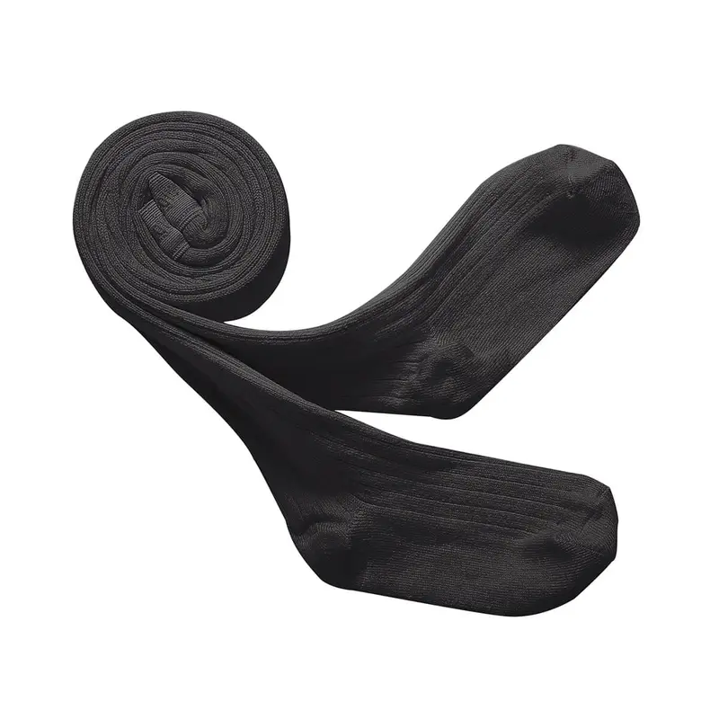 Louise Ribbed Tights in Pierre de Volvic by Collegien