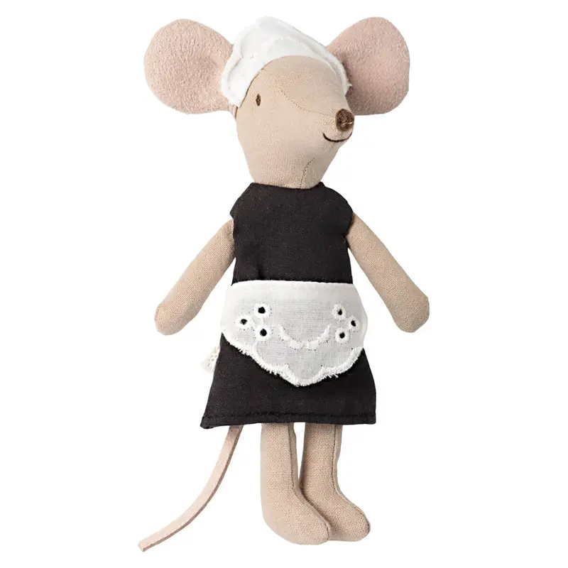 Maid Mouse by Maileg