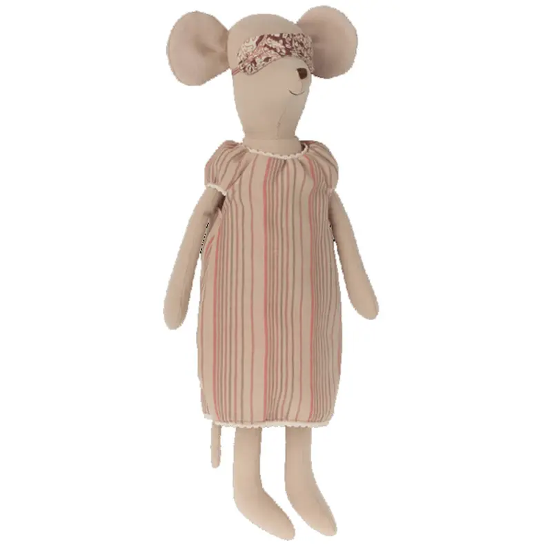Medium Mouse In Nightgown by Maileg