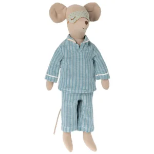 Medium Mouse In Pyjamas by Maileg