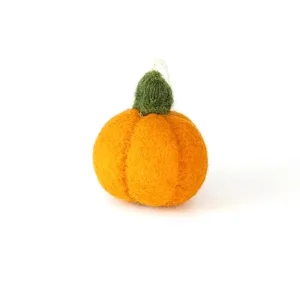 Mini Pumpkin Hanging Halloween Decoration by Amica
