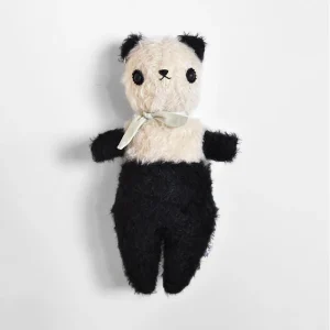 PDC Big Bear in Cream / Black by Polka Dot Club