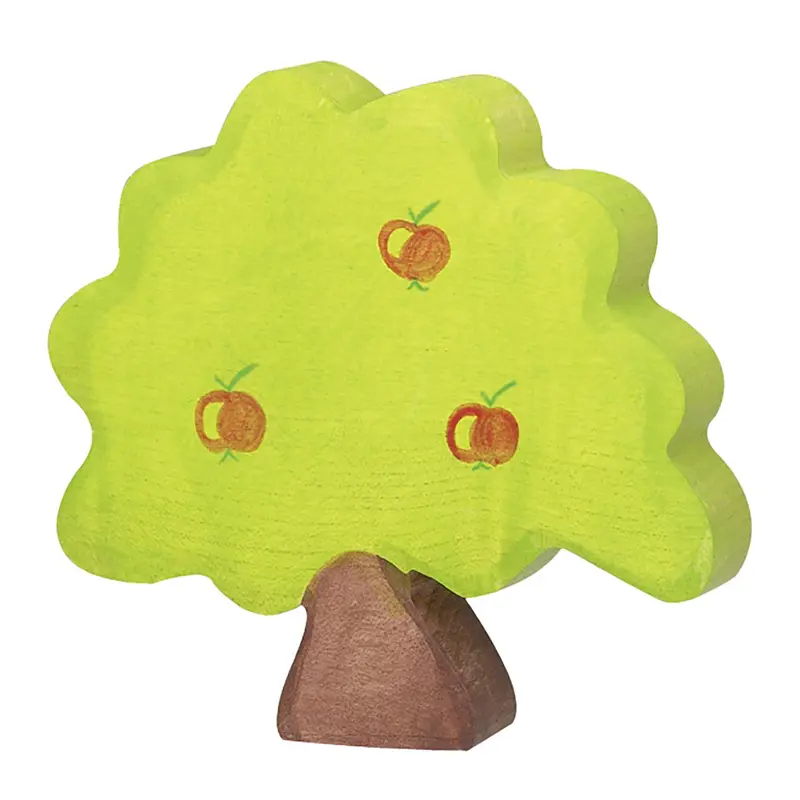 Small Apple Tree by Holztiger