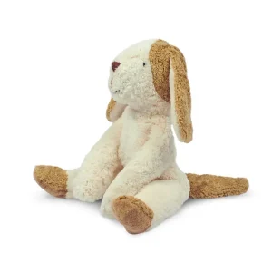Small Dog Floppy Animal Soft Toy by Senger Naturwelt