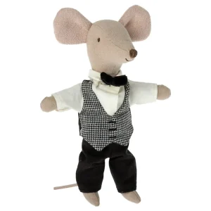 Waiter Mouse by Maileg