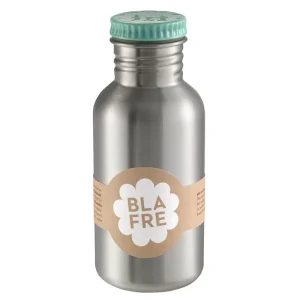 500ml Steel Bottle in Teal by Blafre