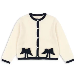 Alette Cardigan in Etoile by Konges Sljd