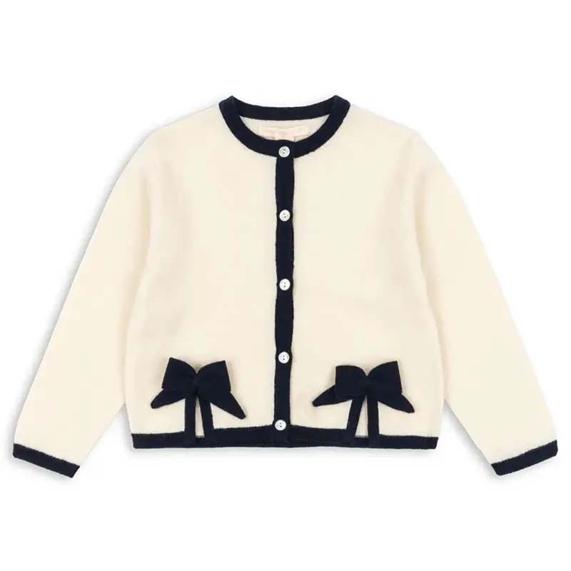 Alette Cardigan in Etoile by Konges Sljd