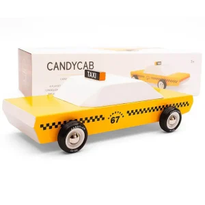 Candycab New York Taxi By Candylab Toys