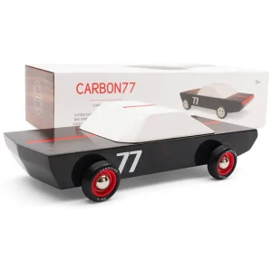 Carbon 77 Racing Car By Candylab Toys