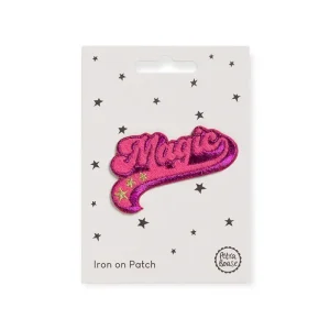 Magic Iron On Patch by Petra Boase
