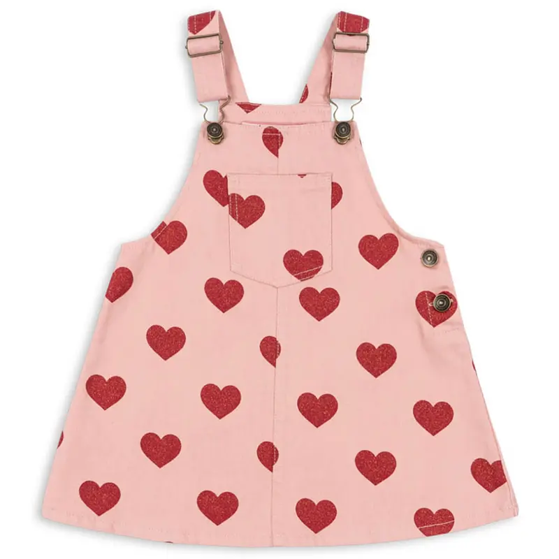 Magot Dress in Amour Glitter by Konges Sljd